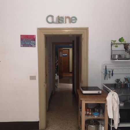 Sunshine Hostel Palermo Eksteriør billede
