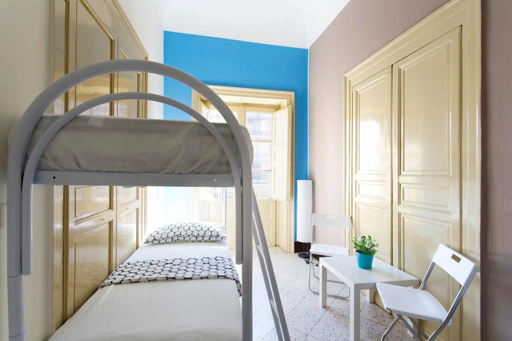 Sunshine Hostel Palermo Eksteriør billede