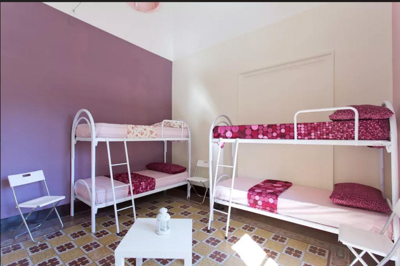 Sunshine Hostel Palermo Eksteriør billede