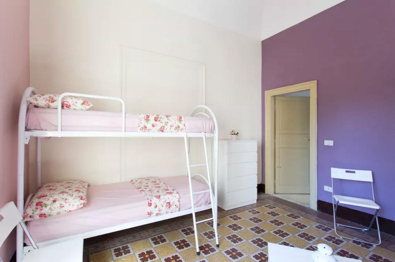 Sunshine Hostel Palermo Eksteriør billede